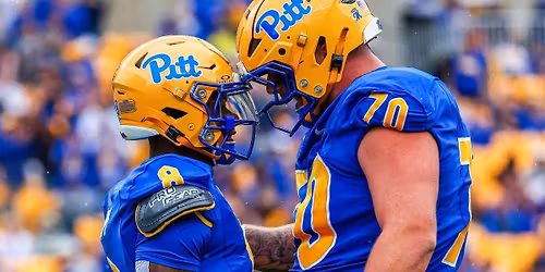 West Virginia Mountaineers at Pittsburgh Panthers Wrestling