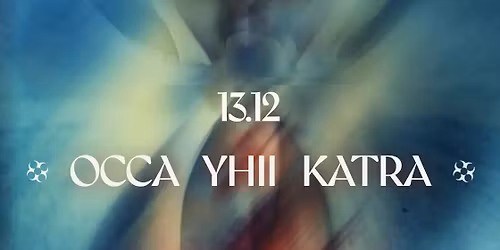 Soft Crush with OCCA \/ Yhii \/ Katra