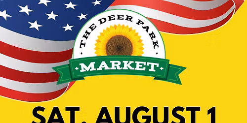 August Market- The Deer Park Market