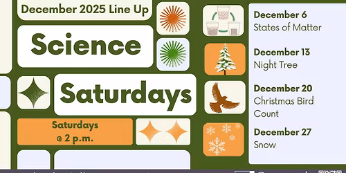 Science Saturday