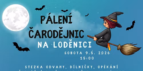 P\u00e1len\u00ed \u010darod\u011bjnic na Lod\u011bnici