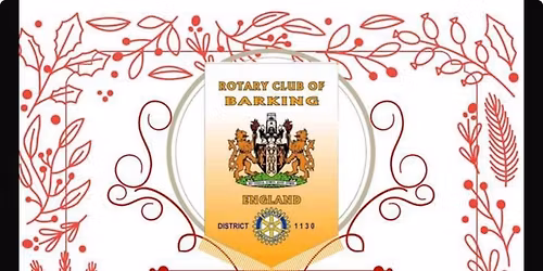 RC BARKING XMAS FAMILY DINNER