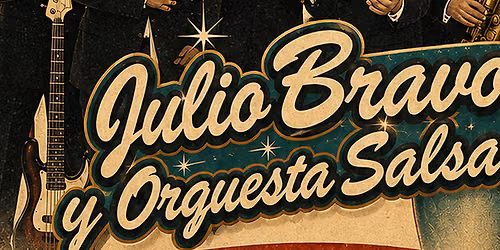 Celebracion De La Independencia de Peru con Julio Bravo y su orquesta