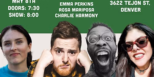Comedy @ Spirit Hound Highlands
