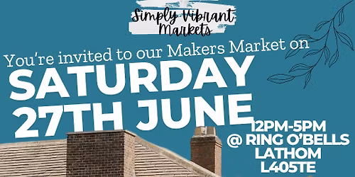 Ring O'Bell's Pub Makers Market
