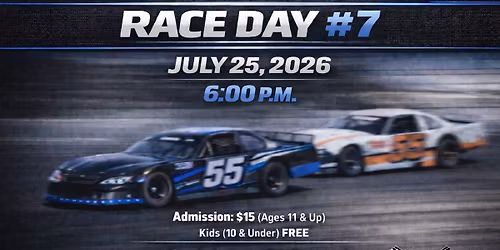 Race Day #7