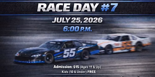 Race Day #7