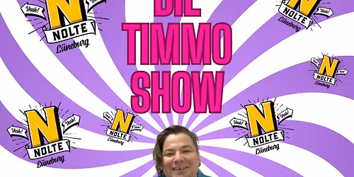 Die Timmo-Show