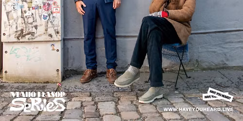 Maho Rasop Series: Kings of Convenience by HAVE YOU HEARD?