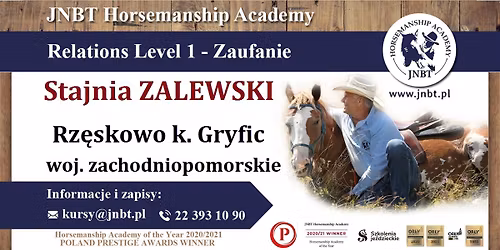  Szkolenie JNBT Level 1 Relations