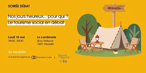 Nos jours heureux... pour qui ? Le tourisme social en d\u00e9bat