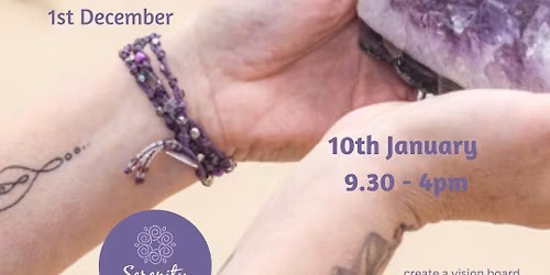 Raising your Vibrations