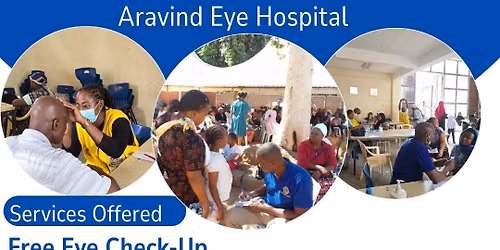 Free Eye Camp