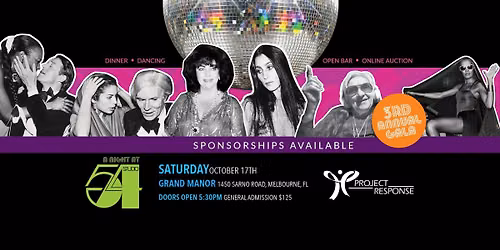 STUDIO 54 ANNUAL GALA