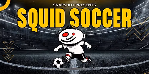 Squid Soccer