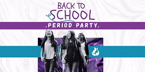 Back to School Period Party