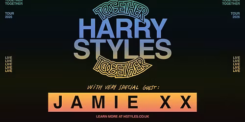 Harry Styles: Together, Together