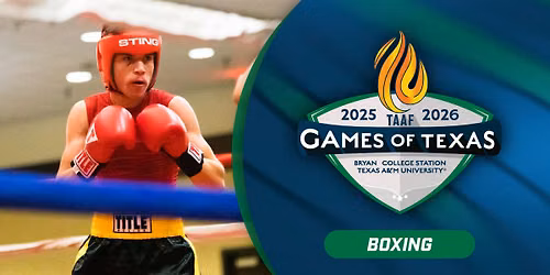 Games of Texas: Boxing