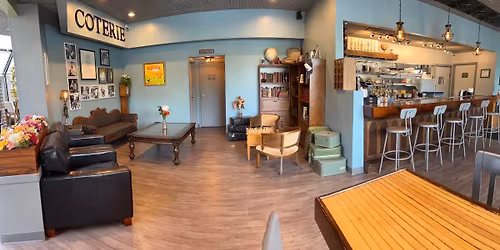 The Coterie Friendsmas!!