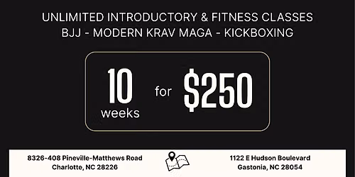 Summer Martial Arts - Teens & Adults