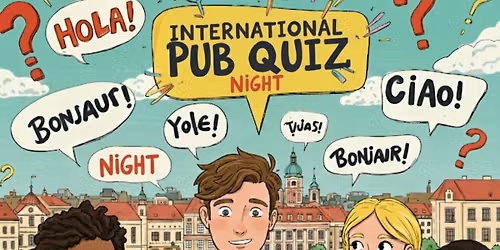 \ud83c\udf0d Ljubljana International: ZAP Pub Quiz Night \u2013 Every Wednesday at The Place! \ud83e\udde0\ud83c\udf7b