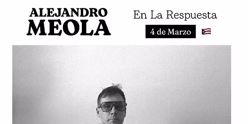 Alejandro Meola en La Respuesta