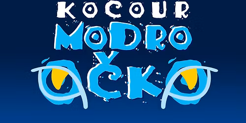 Kocourek Modroo\u010dko
