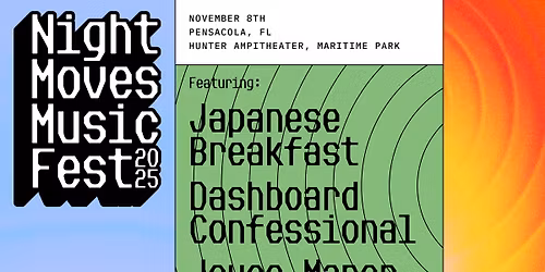 Night Moves Fest 2025