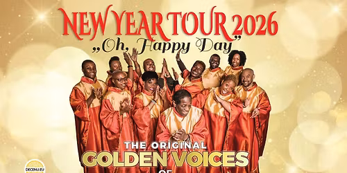 The Original Golden Voices of Gospel