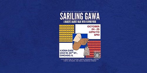 SARILING GAWA