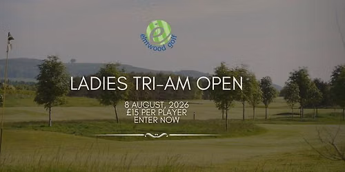 Ladies' Tri-Am Open