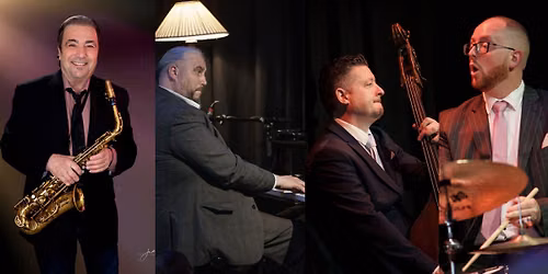 Greg Abate with the Andrew Wood Trio