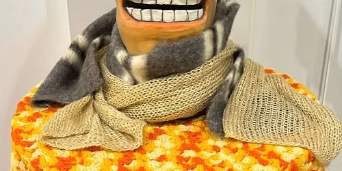 \u201cTactile and Telling,\u201d Debra Gindhart Dragoo at Full Circle Nine Gallery for January First Friday