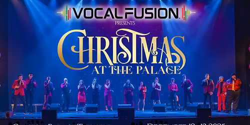 Christmas at the Palace