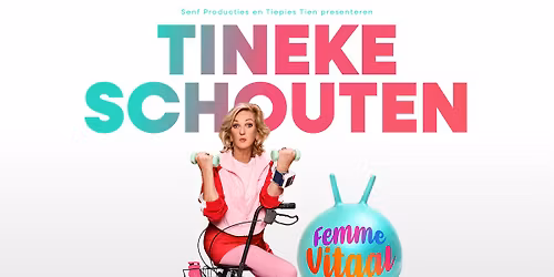 Tineke Schouten - Femme Vitaal