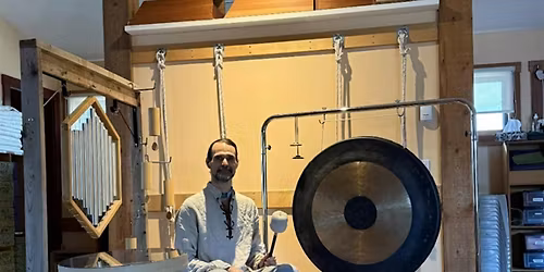 \ufe0f A Candlelit Christmas Yin Yoga & Sound Healing Evening