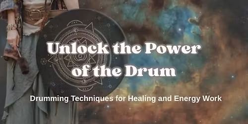 The Power of The Drum - With Amanda of SageWave Sound