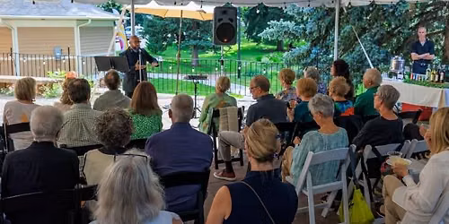 Talk Under the Tent