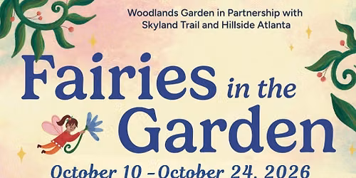 Fairies in the Garden