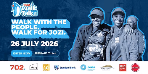 702 Jozi My Jozi Walk the Talk 2026