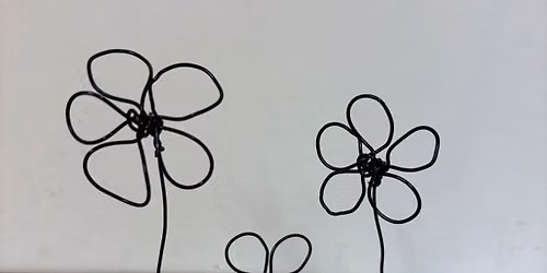 Wire art workshop 