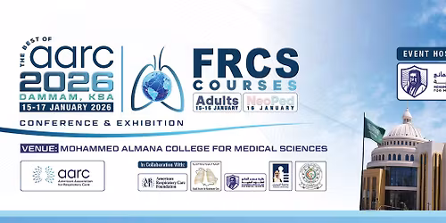Best of AARC2026 & FRCS Course