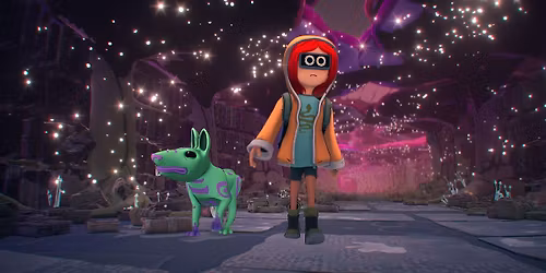 United States Premier of IMAGINE film + conversation with the co-creator