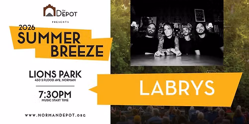 LABRYS - Summer Breeze