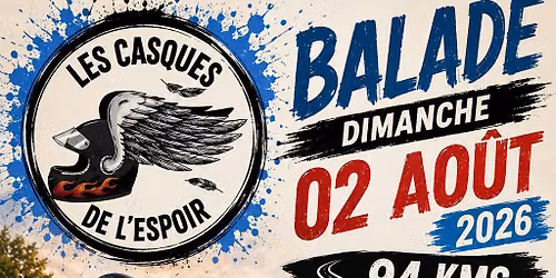 balade moto
