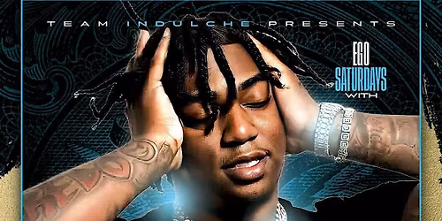 Fredo Bang LIVE at Indulche Lounge