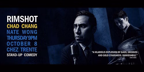 RIMSHOT - A stand-up comedy show