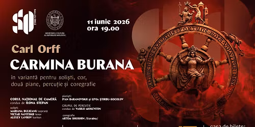 CARMINA BURANA