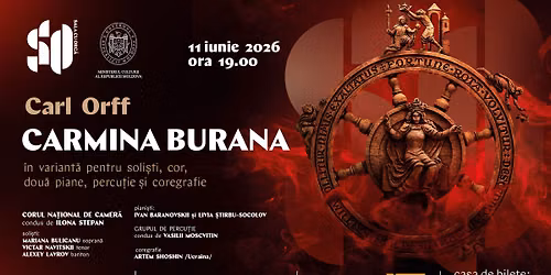 CARMINA BURANA