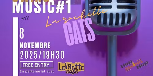 Live Dance & Music Swing#1